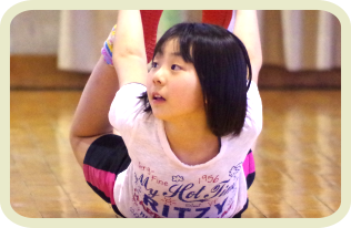 Jr体操クラブ